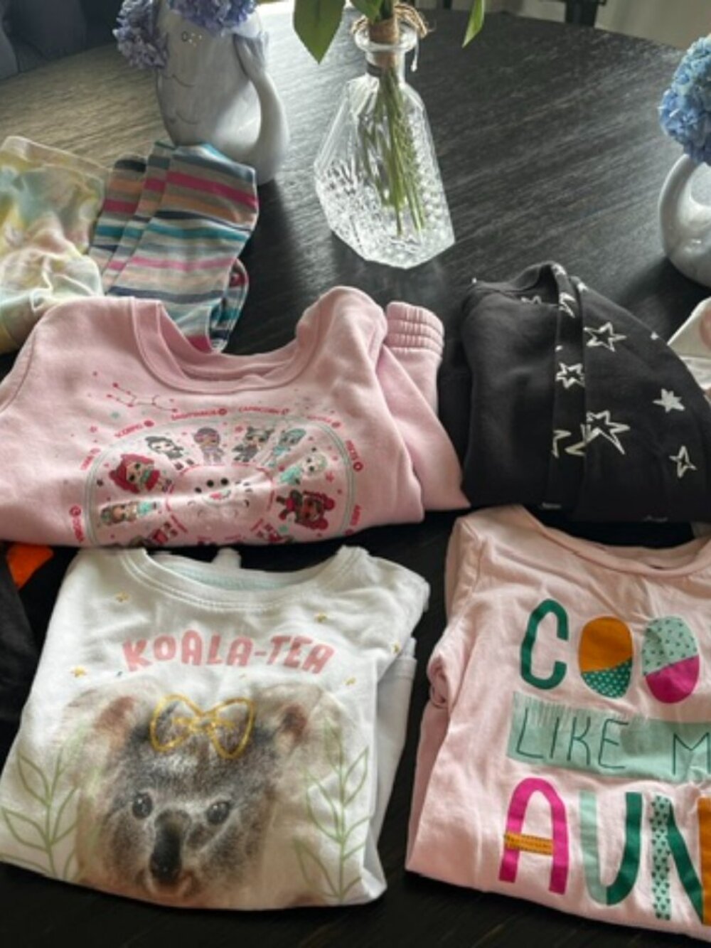 LOT OF GIRLS CLOTHES  6/6X